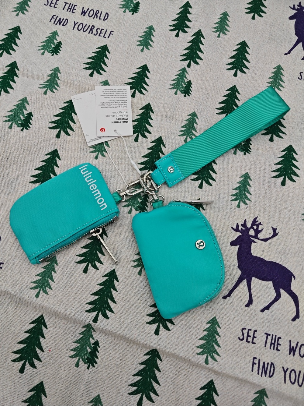 Lululemon Wallet